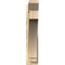 Ekena Millwork Imperial Slat Rough Sawn Outlooker, Douglas Fir, 6"W x 30"D x 30"H OUT06X30X30IMP06RDF - alternate 3